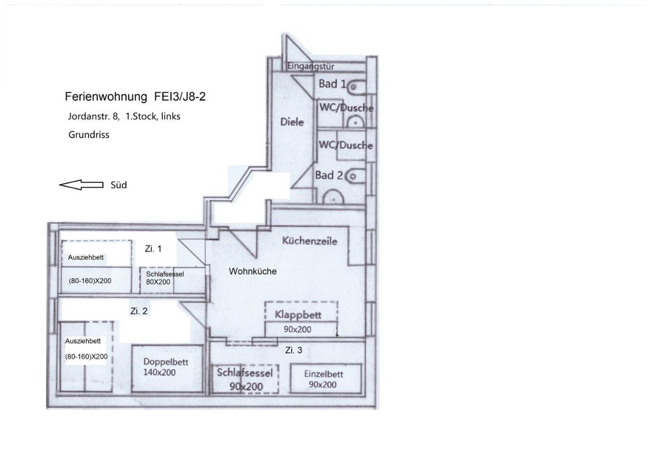 Ferienwohnung J8, Playmobil Funpark Zirndorf Nuernberg Exterior foto